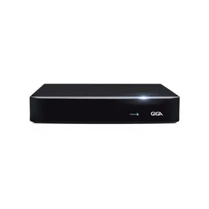 Cftv Hvr 4x1 Giga Gs0481 Orion 8 Canais Bnc H265 1080p