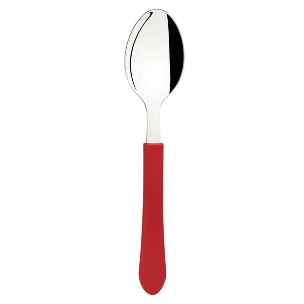 Colher de Mesa Leme Tramontina 23183/470 Vermelha