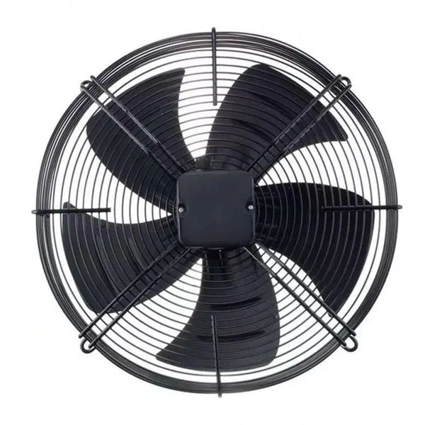 Motor Ventilador Exaustor Axial 450mm 220v