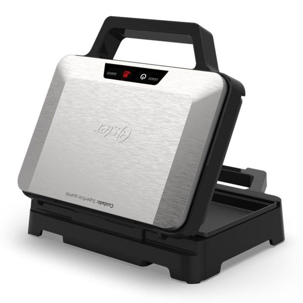 Sanduicheira Inox Multiuso Oster 110V