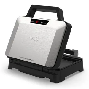 Sanduicheira Inox Multiuso Oster 110V
