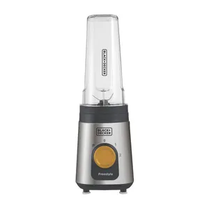 Liquidificador e Processador Black+ Decker Freestyle LP320-BR 2 Velocidades Inox Inox / 110