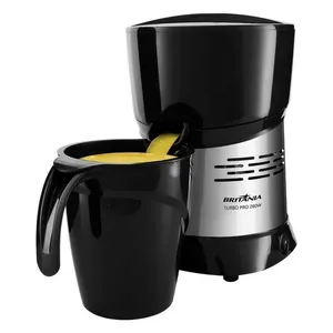 Espremedor De Frutas Britânia Turbo Pro 260W Bivolt