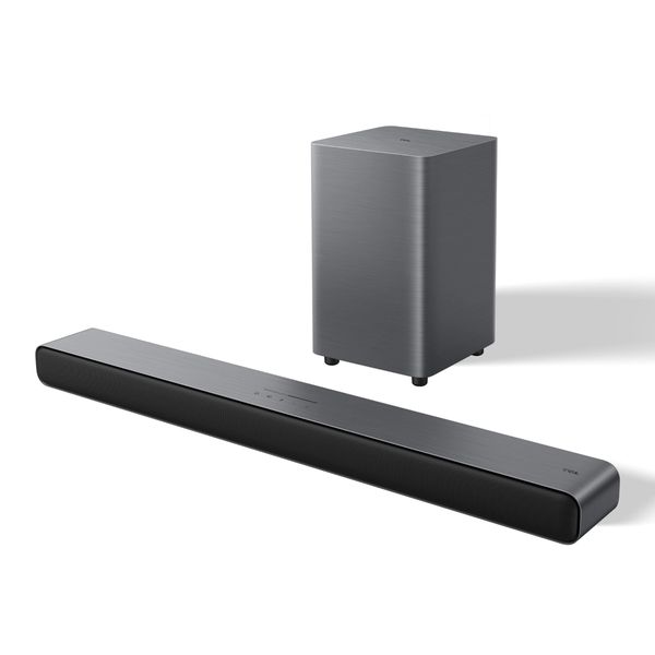 Soundbar TCL S55H 220W Canais 2.1