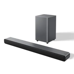 Soundbar TCL S55H 220W Canais 2.1