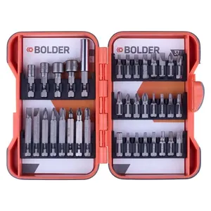 Jogo de Bits 37 Peças Bolder