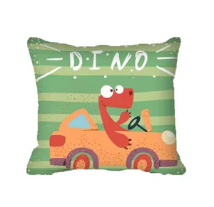 Almofada Dino Car