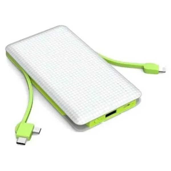 Caregado Potatil Da Kaidi 10000mah