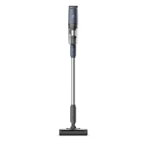 Aspirador de Pó Vertical Sem Fio Electrolux Ergorapido 3 em 1 Cyclonic Power 30 min Azul (PTEC101) Bivolt