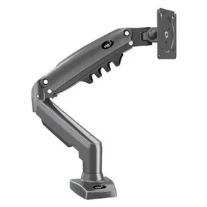 Suporte Para Monitor Articulado De Mesa 17-35" Elg F80n
