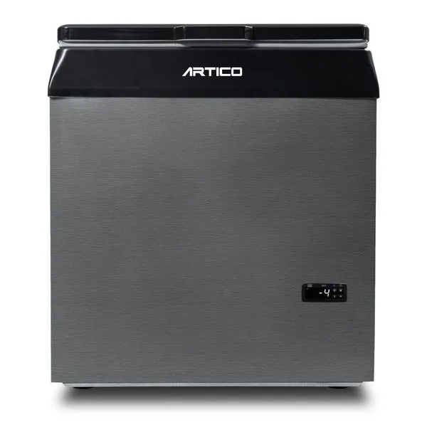 Freezer Horizontal 60 Litros FH80C Escovado 110V