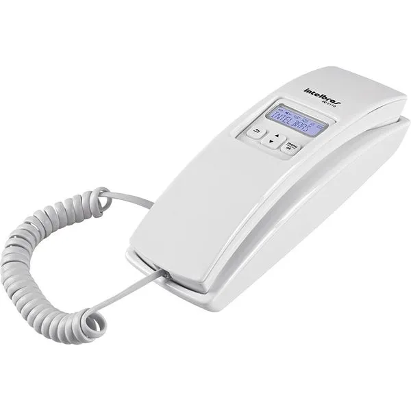 Telefone Gôndola com Identificador TC2110 Intelbras - Branco