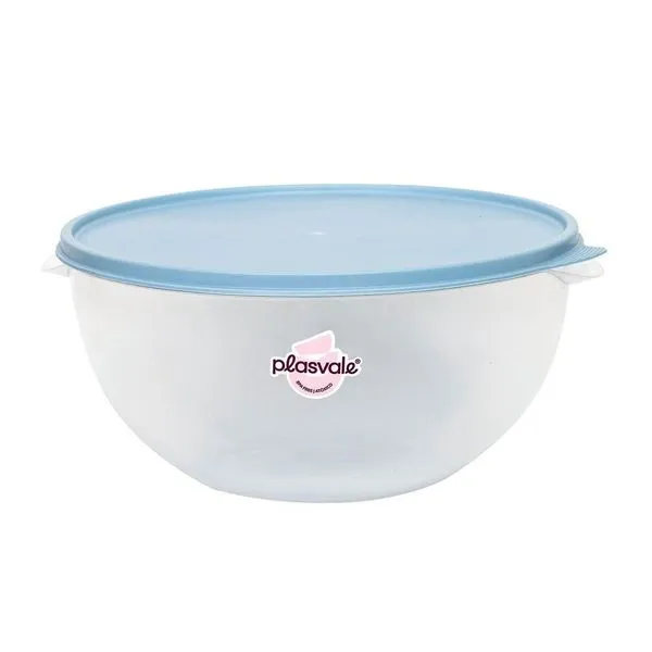 Pote Biovita 4,75 Litros Plasvale Azul