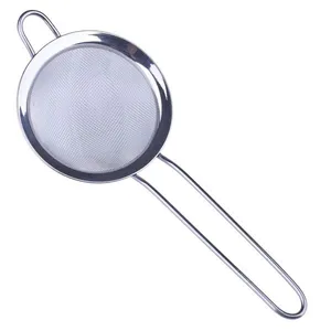 Peneira 22cm Inox Deli Cazza