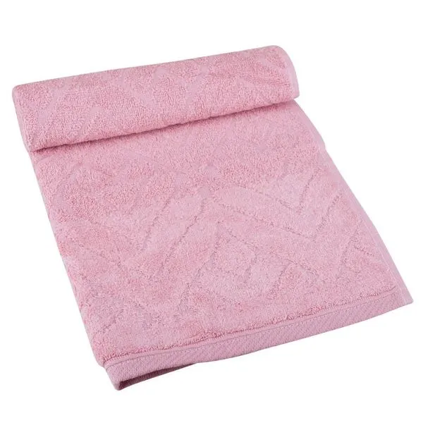 Toalha de Rosto Florença Atlântica Rosa Romã