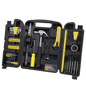 Kit de Ferramentas 142 Peças Hammer GYKF142