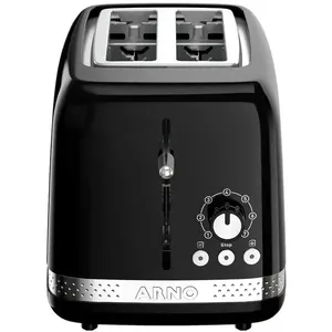 Torradeira Arno Soleil 7 Niveis De Tostagem - Spto - 7211419303 Preto 110 Volts