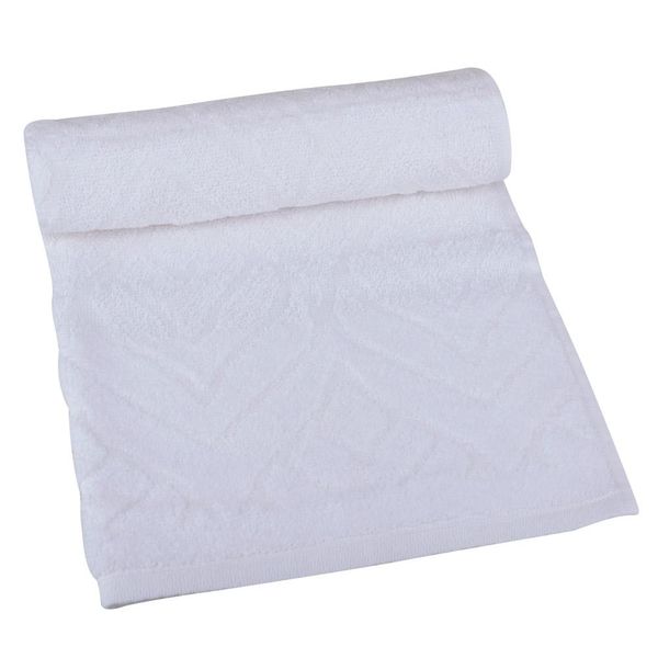 Toalha de Rosto Florença Atlântica Off White
