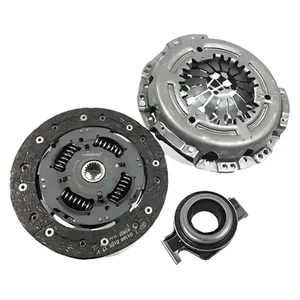 Kit Embreagem Fiat Argo, Cronos, Mobi, Uno 1.0/1.3 Firefly + Peugeot 208 / Citroën C3 1.2 PureTech