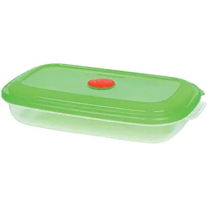 Pote Retangular 820ml Vac Freezer Sanremo