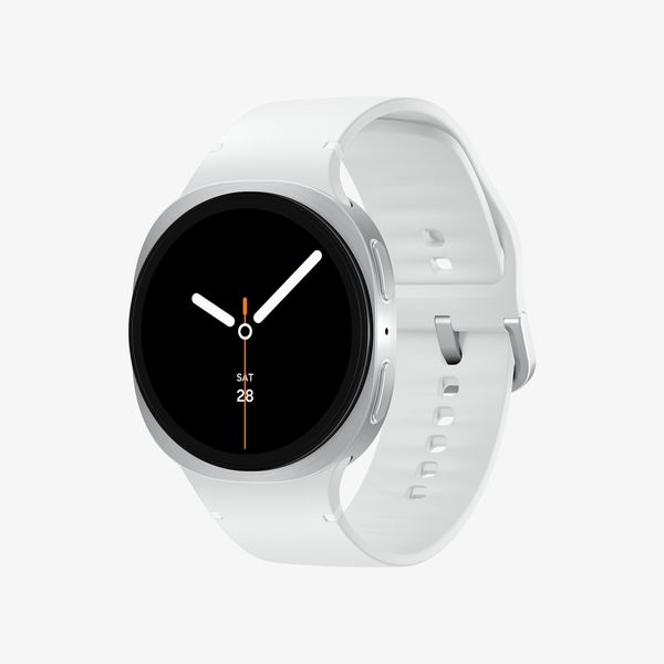Smartwatch Samsung Galaxy Watch8 40mm LTE Prata