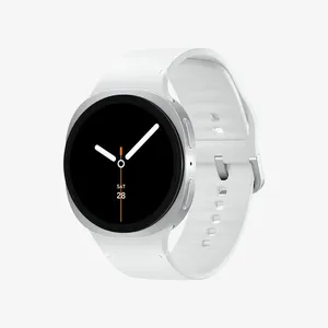 Smartwatch Samsung Galaxy Watch8 40mm LTE Prata