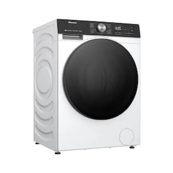 Lava e Seca Hisense 11/7kg WD3S11 com Motor Inverter, Controle Wi-Fi, 13 Programas de Lavagem e 3 de Secagem, Painel Touch - Branca Branco / 110