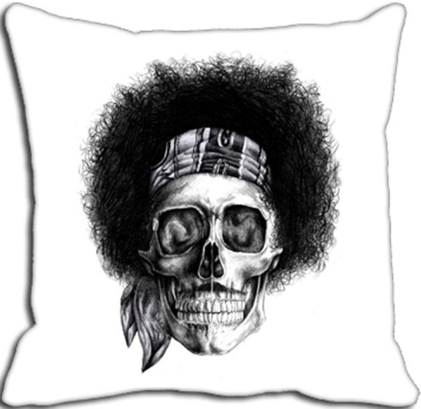 Almofada Caveira Jimi