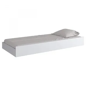 Cama Auxiliar Kd1665 Kids Branco