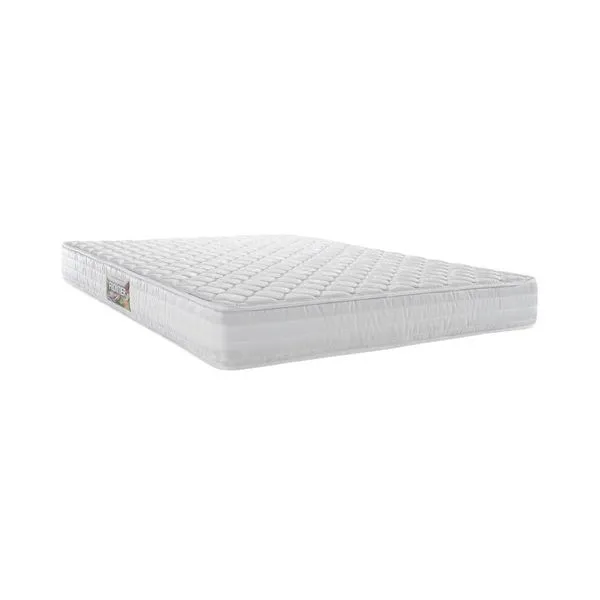 Colchão Casal Espuma D65 138CMX17CMX188CM Frontier Herval Branco Branco