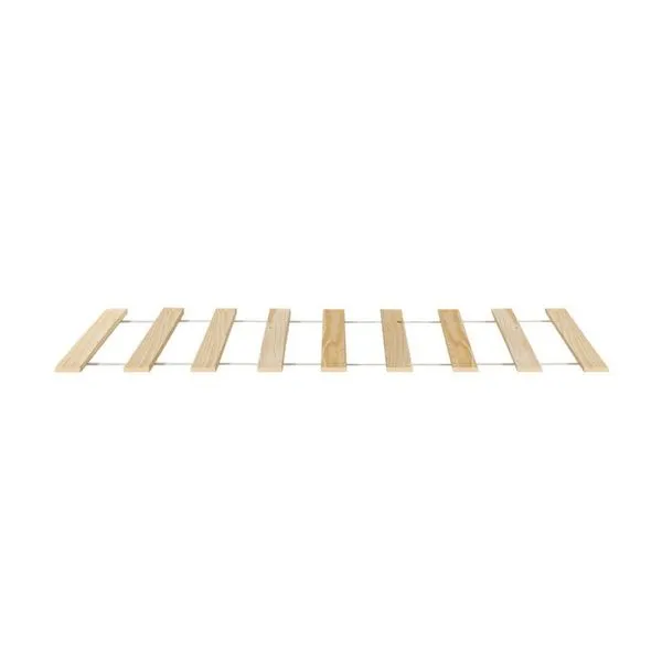 Kit Estrado para Cama Club House Premium Casatema Natural