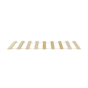 Kit Estrado para Cama Club House Premium Casatema Natural