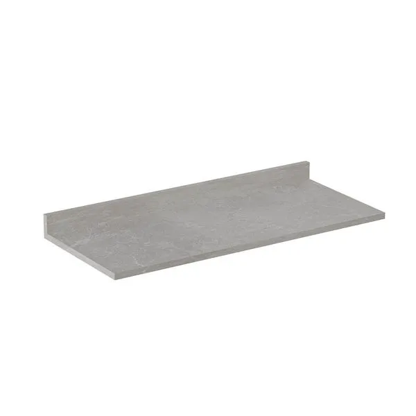 Tampo para Balcão de Pia 120cm CabeCasa MadeiraOriginals Lunar