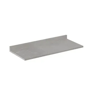 Tampo para Balcão de Pia 120cm CabeCasa MadeiraOriginals Lunar