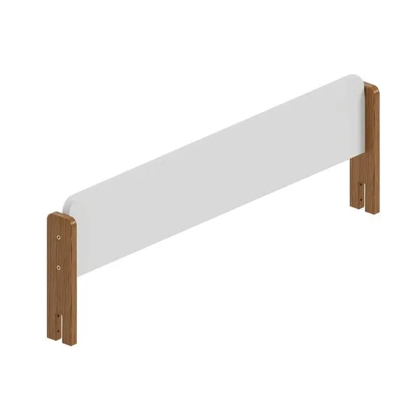 Grade para Camas Aria Casatema Branco/Nogueira