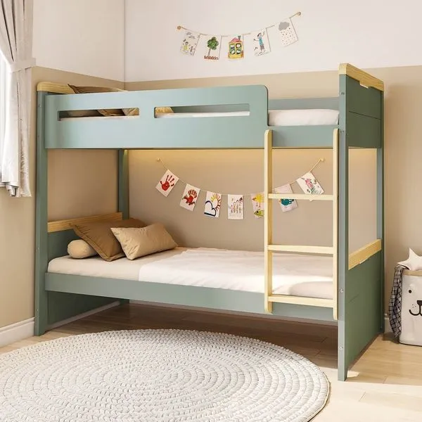 Beliche com Led Lateral Petit Casatema Verde/Mel