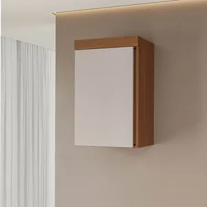 Ponte Modular 1 Porta Arani CabeCasa MadeiraOriginals Cinamomo/Off White