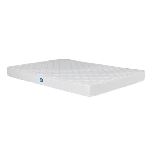 Colchão de Casal Nuvem D33 188 x 138 x 15cm Casatema Branco