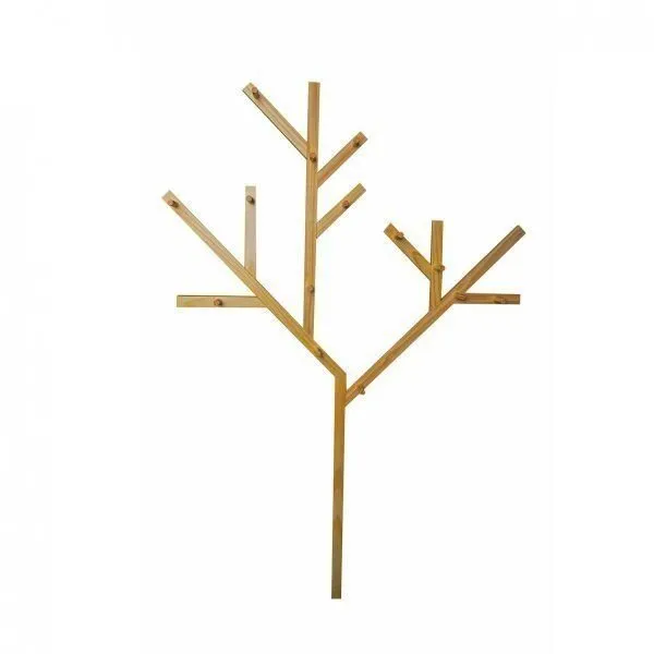 Arvore Cabideiro Coleção Hora de Brincar Pinus Natural