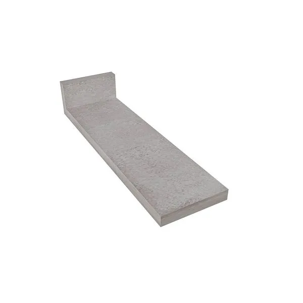 Tampo para Balcão Toalheiro 15cm a Arizona CabeCasa MadeiraOriginals Cinza