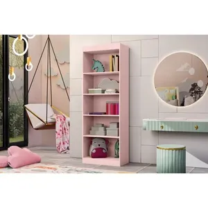 Estante Livreiro Multiuso Larissa Rose