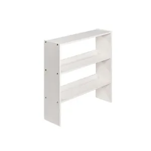 Estante Montessoriana para Cama Cabana Family Casatema Branco