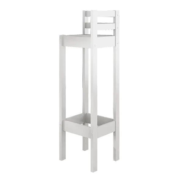 Kit Plataforma para Beliche Teen Play Transversal/Lateral - Branco