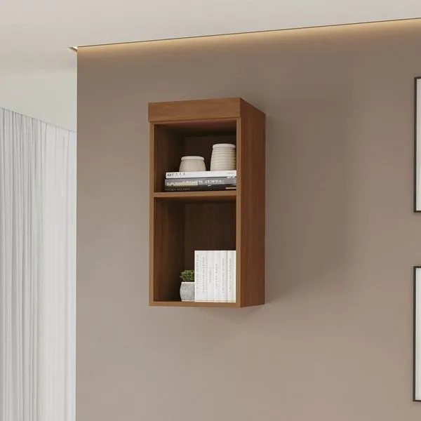 Nicho Aéreo Modular Arani Cabecasa Madeiraoriginals Cinamomo