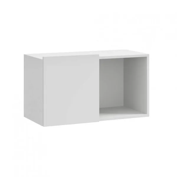 Nicho para Sala de Estar 1 Porta Branco TX