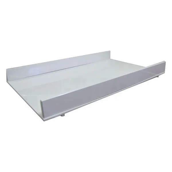 Trocador de Bebê para Berços – Laca Branco Brilho
