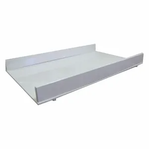 Trocador de Bebê para Berços – Laca Branco Brilho