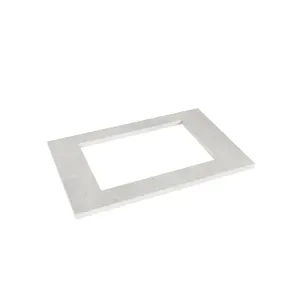 Tampo para Cooktop 4 Bocas 80cm Ipanema CabeCasa MadeiraOriginals Mármore