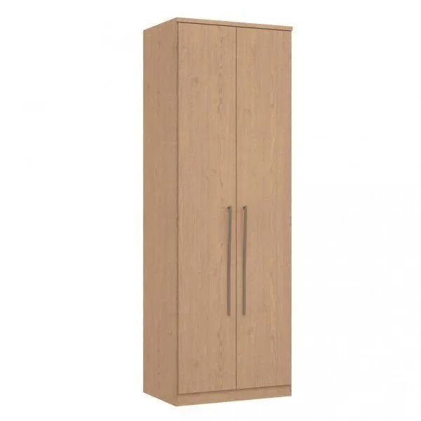 Módulo de Guarda Roupa 2 Portas 2 Gavetas Elegance Angelin/Angelin