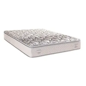 Colchão Casal D65 Viena 138x188x25 Herval Bege